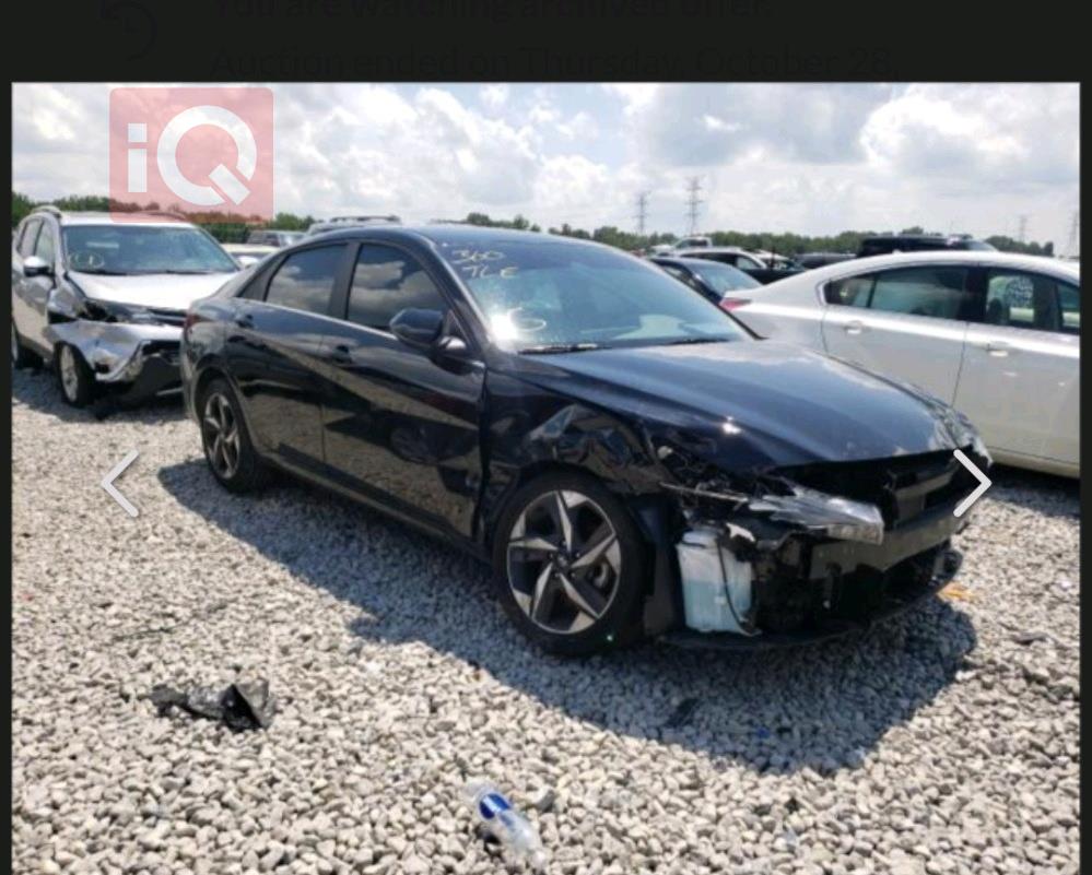 هيونداي النترا